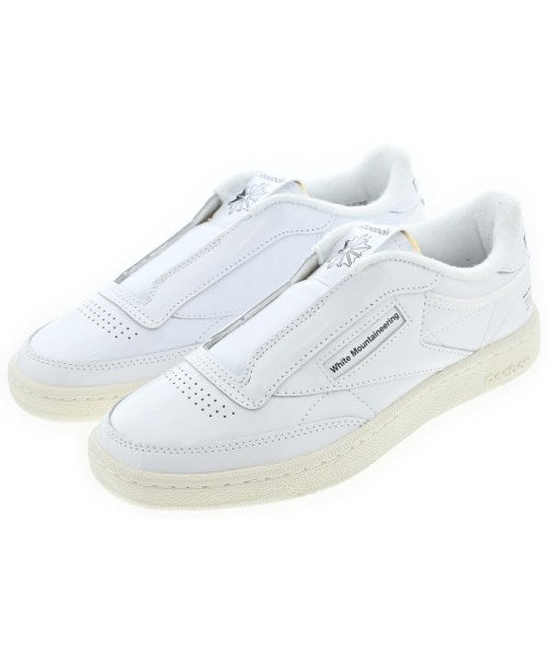 White Mountaineering รองเท้าผ้าใบ