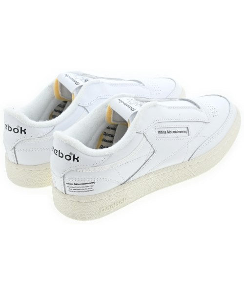 White Mountaineering รองเท้าผ้าใบ