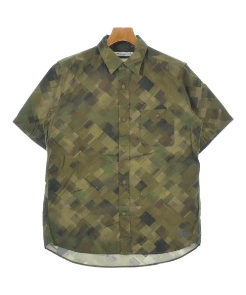 White Mountaineering เสื้อลำลอง