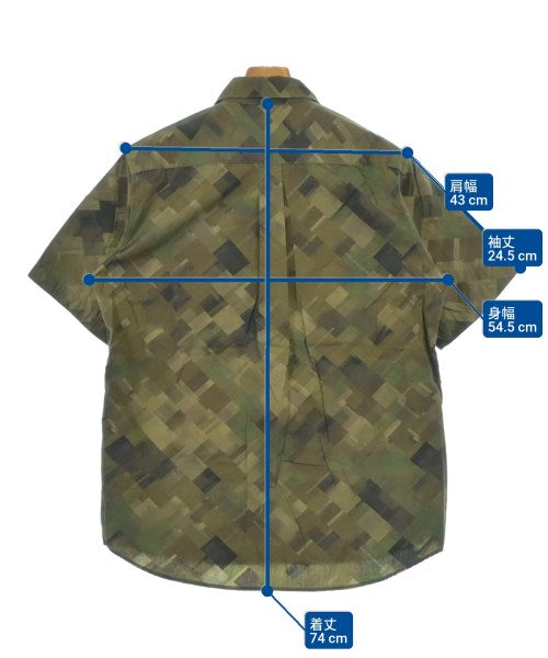 White Mountaineering เสื้อลำลอง
