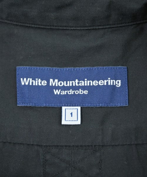 White Mountaineering เสื้อลำลอง