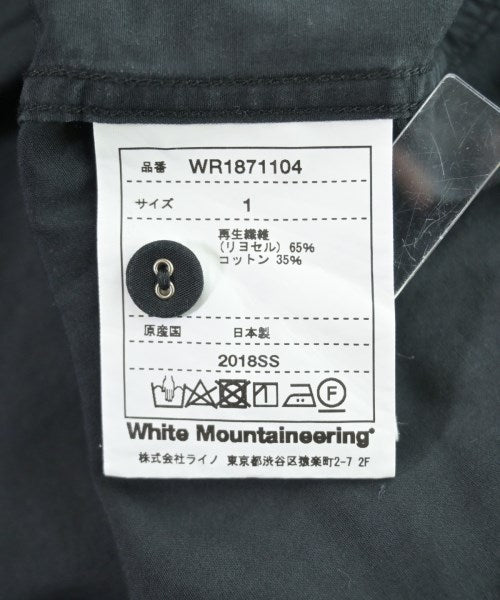 White Mountaineering เสื้อลำลอง