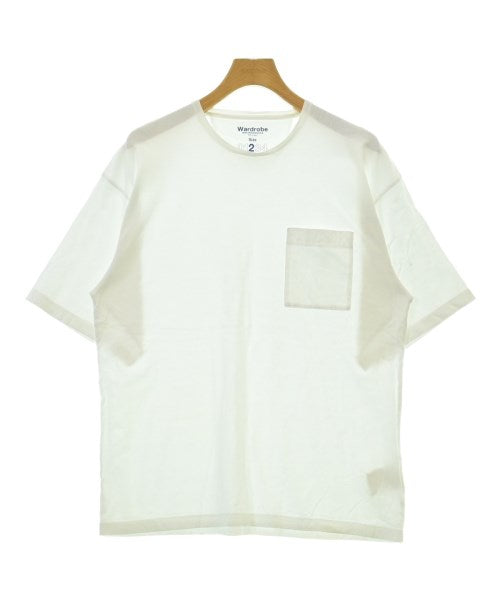 White Mountaineering เสื้อยืด/เสื้อท็อปส์