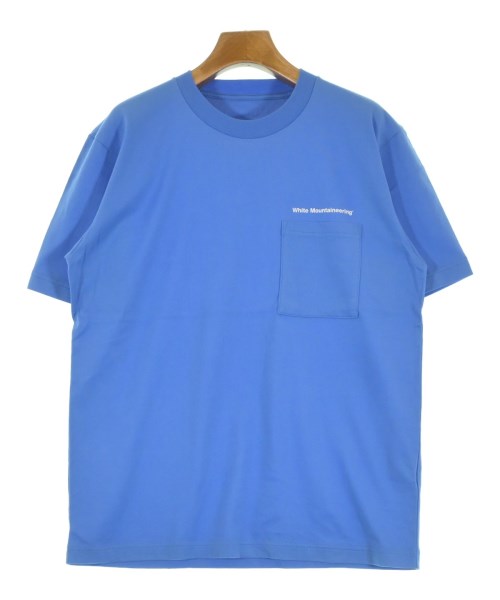 White Mountaineering เสื้อยืด/เสื้อท็อปส์