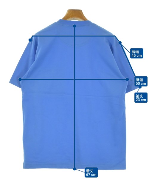 White Mountaineering เสื้อยืด/เสื้อท็อปส์