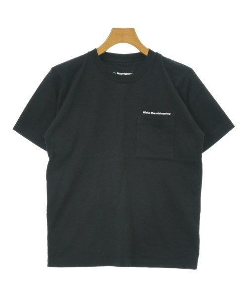 White Mountaineering เสื้อยืด/เสื้อท็อปส์