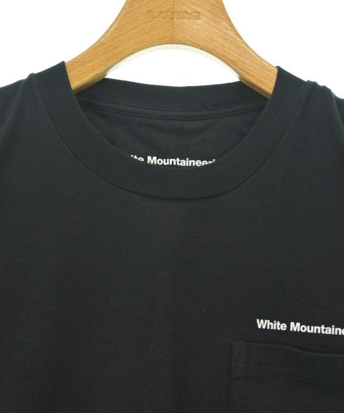 White Mountaineering เสื้อยืด/เสื้อท็อปส์