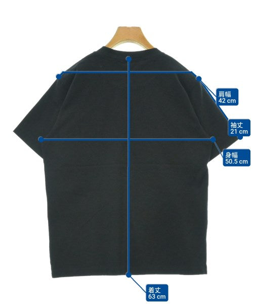 White Mountaineering เสื้อยืด/เสื้อท็อปส์