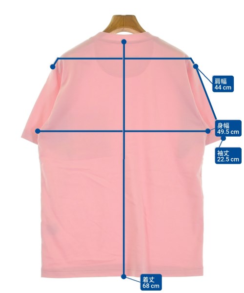 White Mountaineering เสื้อยืด/เสื้อท็อปส์