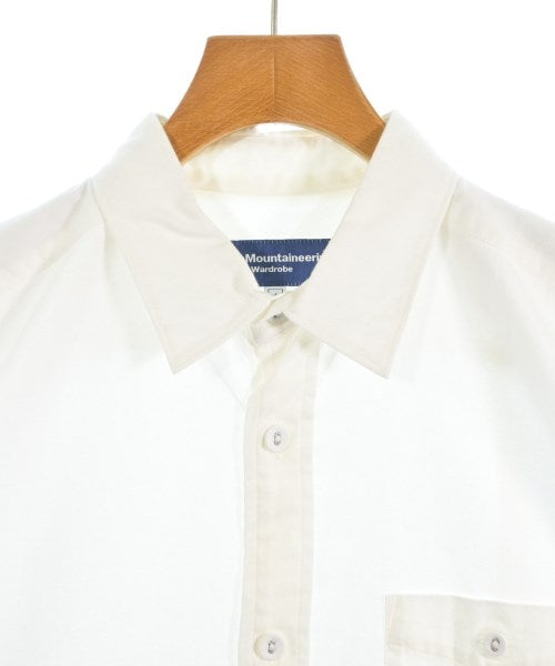 White Mountaineering เสื้อลำลอง