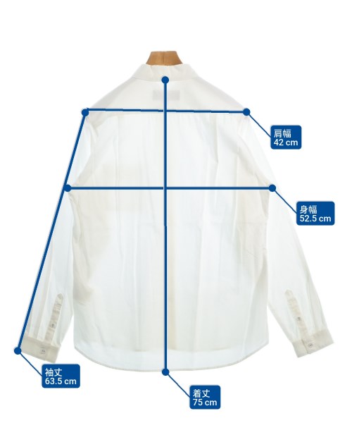 White Mountaineering เสื้อลำลอง