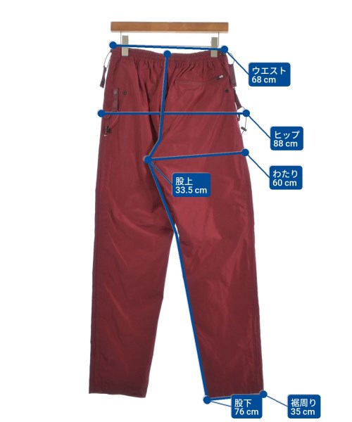 White Mountaineering กางเกง อื่น
