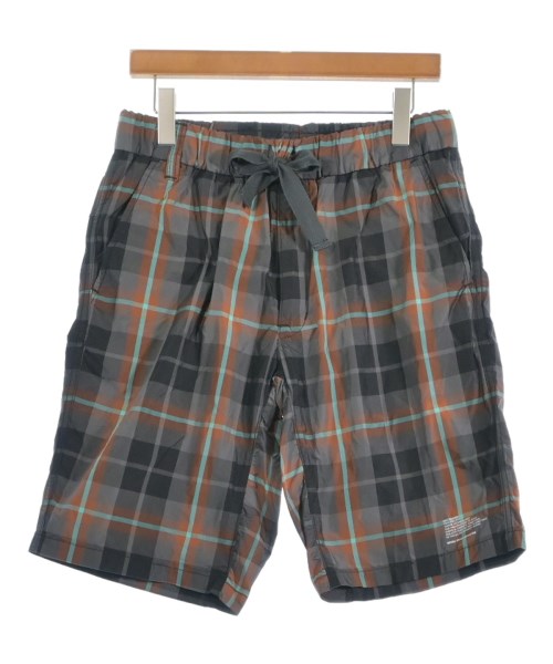 White Mountaineering กางเกงขาสั้น