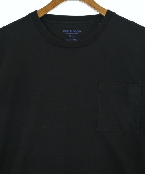 White Mountaineering เสื้อยืด/เสื้อท็อปส์