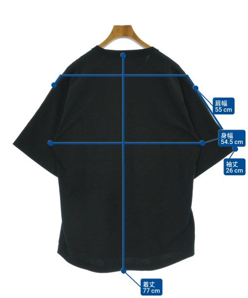 White Mountaineering เสื้อยืด/เสื้อท็อปส์