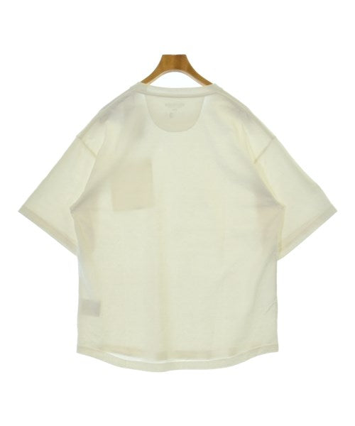 White Mountaineering เสื้อยืด/เสื้อท็อปส์