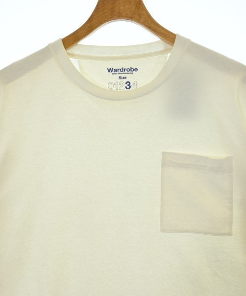 White Mountaineering เสื้อยืด/เสื้อท็อปส์