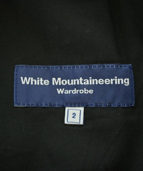 White Mountaineering กางเกงขาสั้น