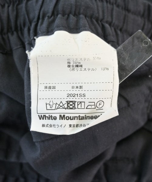 White Mountaineering กางเกงขาสั้น