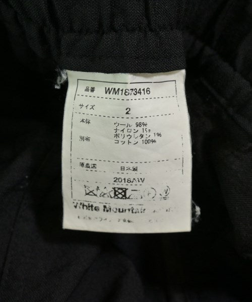White Mountaineering กางเกง อื่น