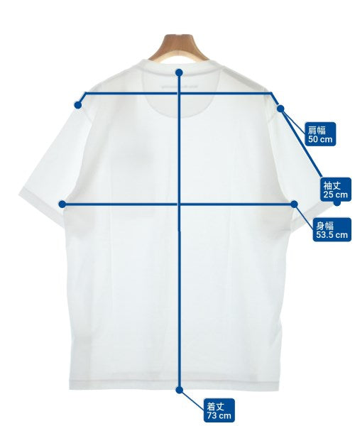 White Mountaineering เสื้อยืด/เสื้อท็อปส์