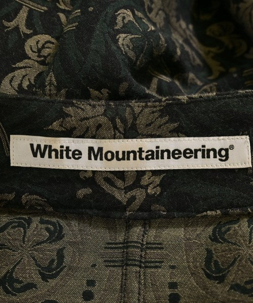 White Mountaineering แจ็คเก็ตเบลาส์ อื่น