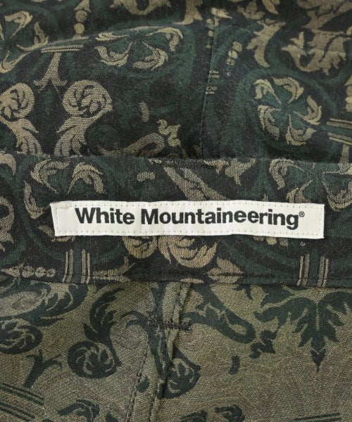 White Mountaineering กางเกง อื่น