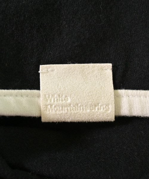White Mountaineering เสื้อยืด/เสื้อท็อปส์