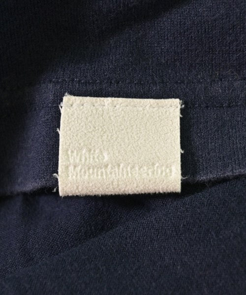 White Mountaineering เสื้อยืด/เสื้อท็อปส์
