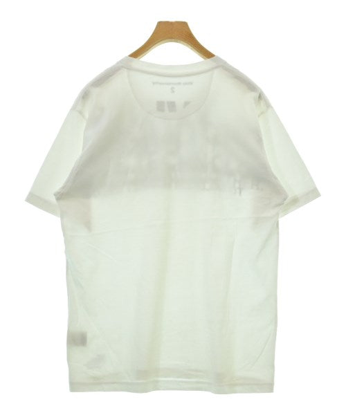 White Mountaineering เสื้อยืด/เสื้อท็อปส์
