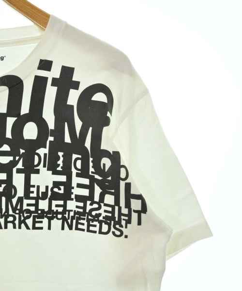White Mountaineering เสื้อยืด/เสื้อท็อปส์