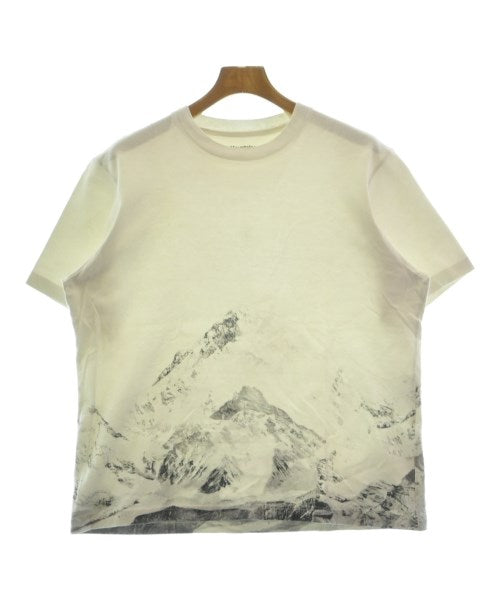 White Mountaineering เสื้อยืด/เสื้อท็อปส์