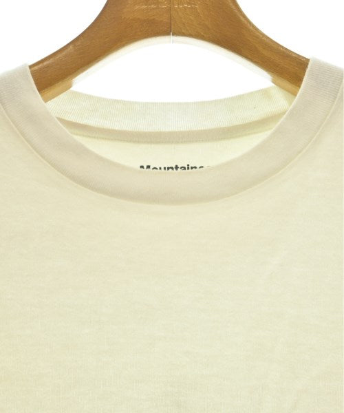 White Mountaineering เสื้อยืด/เสื้อท็อปส์