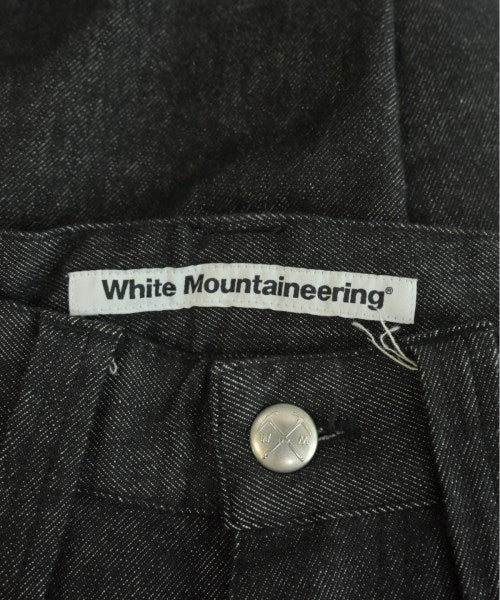 White Mountaineering ยีนส์