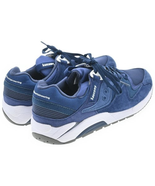 White Mountaineering รองเท้าผ้าใบ