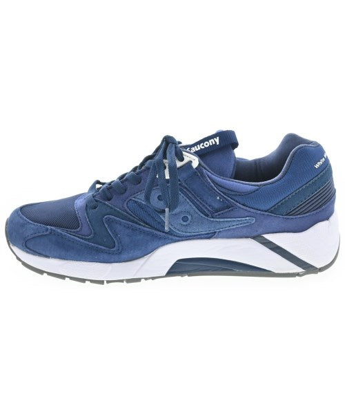 White Mountaineering รองเท้าผ้าใบ