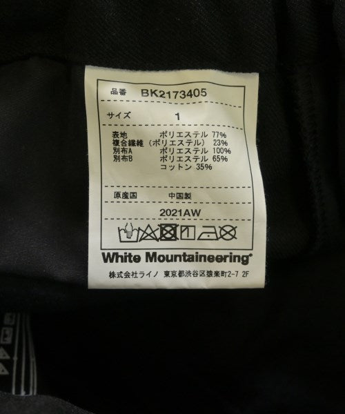 White Mountaineering กางเกง อื่น