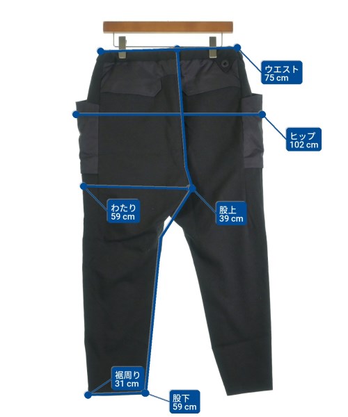 White Mountaineering กางเกง อื่น