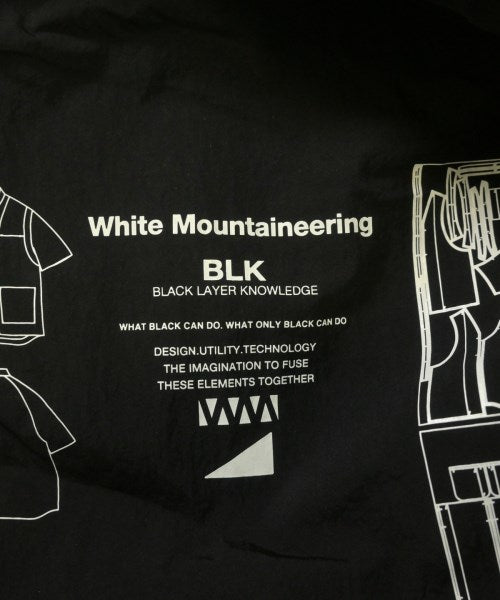White Mountaineering เสื้อลำลอง