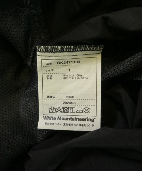 White Mountaineering เสื้อลำลอง
