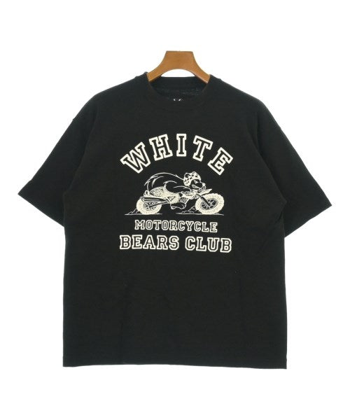 White Mountaineering เสื้อยืด/เสื้อท็อปส์