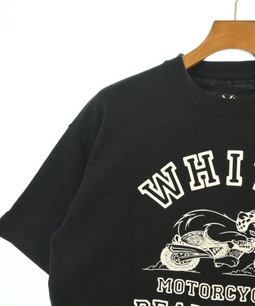 White Mountaineering เสื้อยืด/เสื้อท็อปส์