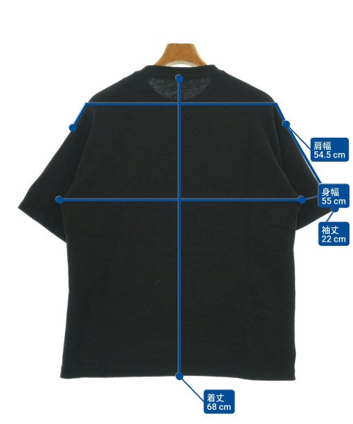 White Mountaineering เสื้อยืด/เสื้อท็อปส์