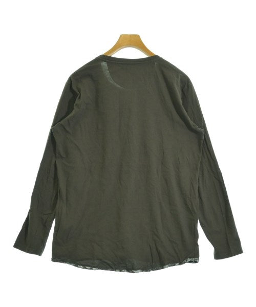 White Mountaineering เสื้อยืด/เสื้อท็อปส์
