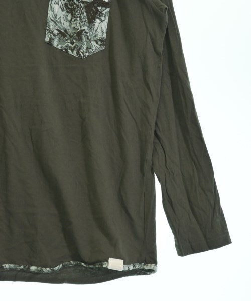 White Mountaineering เสื้อยืด/เสื้อท็อปส์
