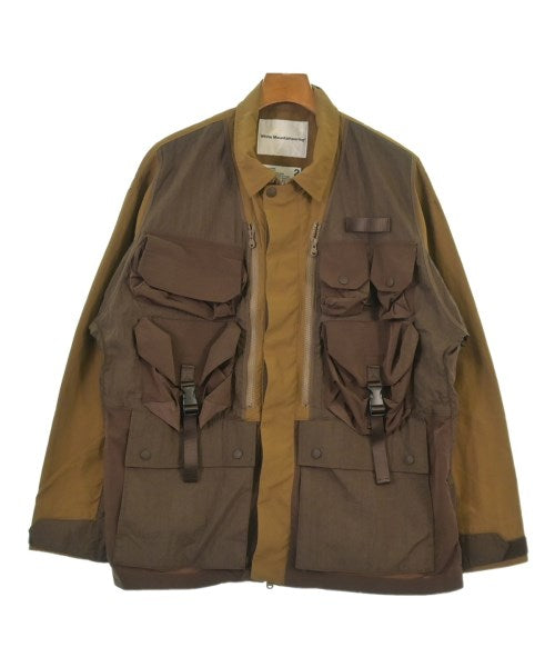 White Mountaineering แจ็คเก็ตเบลาส์ อื่น
