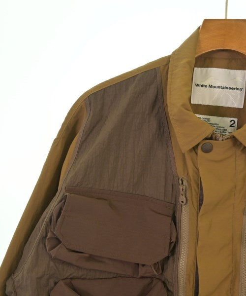 White Mountaineering แจ็คเก็ตเบลาส์ อื่น