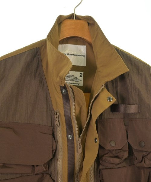 White Mountaineering แจ็คเก็ตเบลาส์ อื่น