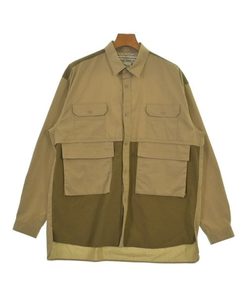 White Mountaineering เสื้อลำลอง