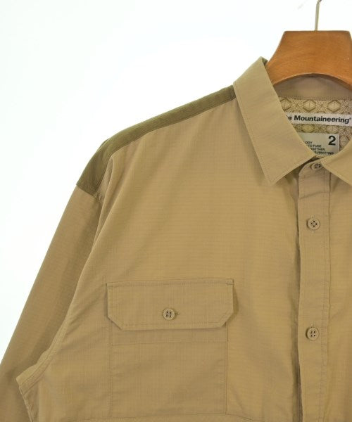 White Mountaineering เสื้อลำลอง